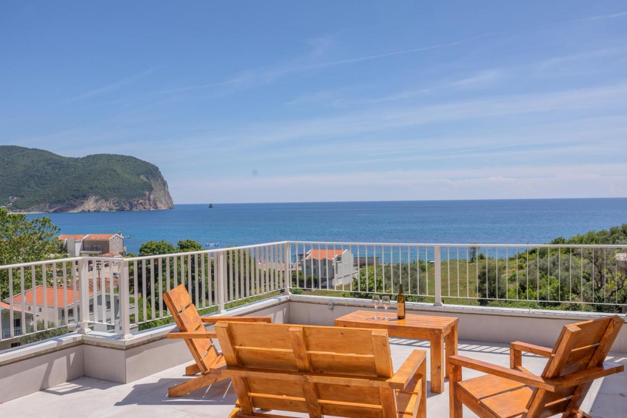Apartments Bonazza Petrovac Exterior foto