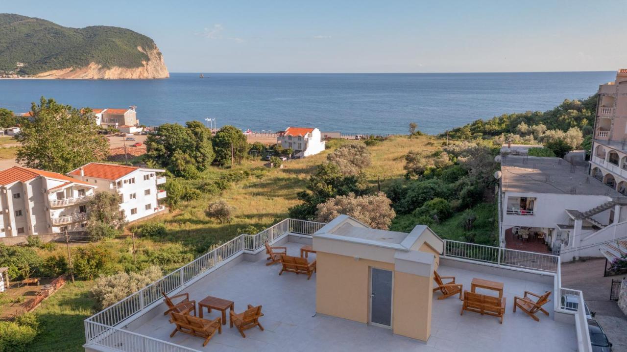 Apartments Bonazza Petrovac Exterior foto