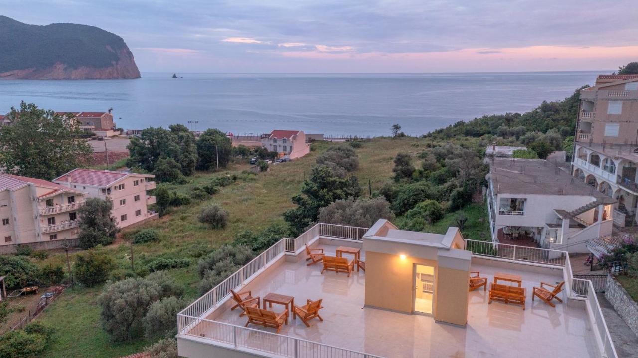 Apartments Bonazza Petrovac Exterior foto