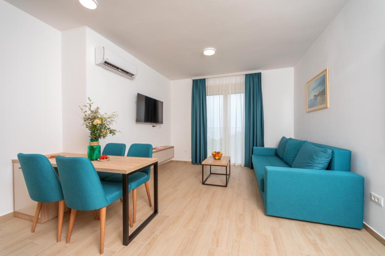 Apartments Bonazza Petrovac Exterior foto