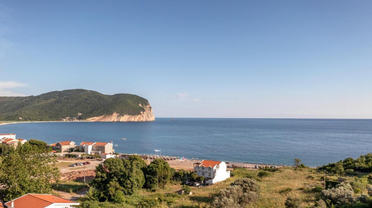 Apartments Bonazza Petrovac Exterior foto