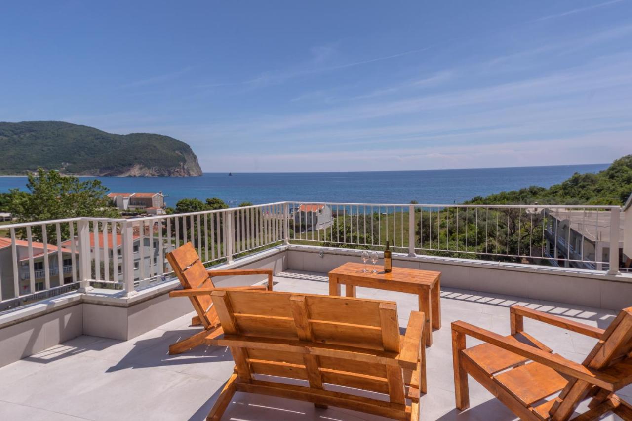 Apartments Bonazza Petrovac Exterior foto